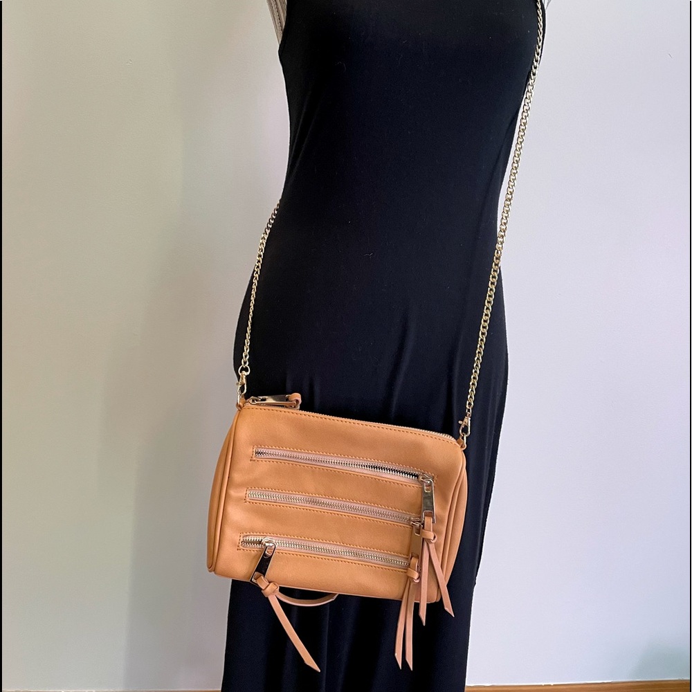 3am Forever zip crossbody bag